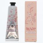 L’OCCITANE ロクシタン チェリーブロッサム ソフトハンドクリーム 30ｍｌ