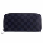 ルイヴィトン LOUIS VUITTON 財布 N62240 ダミエ・コバルト ジッピー・ウォレット ヴェルティカル