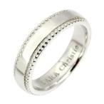 LARA Christie ララクリスティー リング 9号 レディース R6030-W シルバーアクセサリー WHITE Label