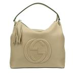 GUCCI ¥°¥Ã¥Á ¥·¥ç¥ë¥À¡¼¥Ð¥Ã¥° 408825 A7M0G 6812 ¥ì¥¶¡¼ SOHO ¥½¡¼¥Û¡¼¡¡¥Û¡¼¥Ü¡¼¥Ð¥Ã¥°