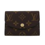 ルイヴィトン LOUIS VUITTON コインケース モノグラム ポルトモネ・ロザリ フューシャ M41939