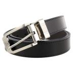 Furbo фульволовый ремень мужской черный FDB010 BLACK