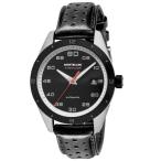 モンブラン MONTBLANC 腕時計 メンズ TIMEWALKER ブラック 116061