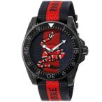 GUCCI グッチ 腕時計 メンズ DIVE ネイビー レッド YA136214 プレゼント ギフト 実用的