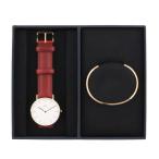 Daniel Wellington ダニエルウェリントン 腕時計 メンズ レディース サフォーク ホワイト DW00700176