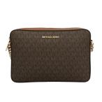 ショッピングマイケル マイケルコース MICHAEL KORS ショルダーバッグ ジェット セット ブラウン 35F8GTTC3B BROWN