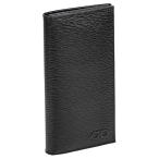 Ferragamo フェラガモ 長財布 メンズ リバイバル ガンチーノ 66A069 0733359 NERO DARK RAIN