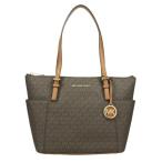 マイケルコース MICHAEL KORS トートバッグ レディース ブラウン 30S0GTTT1B 252 BRN/ACORN 爆買