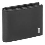 dunhill ダンヒル 二つ折り財布 メンズ ブラック 20R2P10PC001R PLAIN