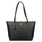 コーチ アウトレット トートバッグ レディース ブラック COACH OUTLET 4454 IMBLK