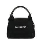 ショッピングバレンシアガ BALENCIAGA バレンシアガ トートバッグ レディース NAVY CABAS XS 390346 2HH3N 1000 BLACK