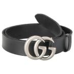 グッチ GUCCI ベルト メンズ 95cm ブラ�