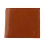 ベリーズヨーク 二つ折り財布 メンズ レディース ブラウンBYHL9827BR BROWN