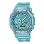 ショッピングsk2 カシオ 腕時計 CASIO レディース G-SHOCK GMA-S2100SK-2AJF Gショック