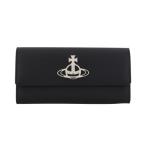 ヴィヴィアンウエストウッド 長財布 レディース ANNIE LONG WALLET ブラック Vivienne Westwood 51060056 S000R N405 BLACK