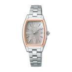 SEIKO SEIKO LUKIA Grow SSQW072 （シルバー） LUKIA LUKIA Grow