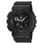 CASIO カシオ 腕時計 メンズ G-SHOCK GA-100-1A1JF Gショック