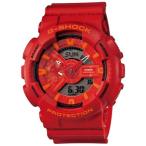 Yahoo! Yahoo!ショッピング(ヤフー ショッピング)カシオ 腕時計 CASIO メンズ G-SHOCK GA-110AC-4AJF Gショック