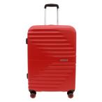  american two li Star чемодан Twist Waves Spinner кручение wave s60L красный AMERICAN TOURISTER QC6 00007 Vivid Red