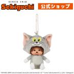 [ предварительный заказ ] Tom . Jerry ×monchichi Tom monchichi лицо ..SS цепочка для ключей 