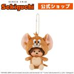 [ предварительный заказ ] Tom . Jerry ×monchichi Jerry monchichi лицо ..SS цепочка для ключей 
