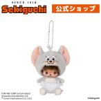 [ предварительный заказ ] Tom . Jerry ×monchichi жесткий .-bebichichi лицо ..SS цепочка для ключей 