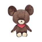 くまのがっこう ジャッキー ベーシック ぬいぐるみ Lサイズ