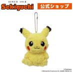 ポケットモンスター ピカチュウ もこもこマスコット