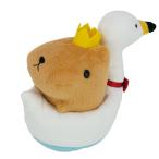カピバラさん 吉祥寺スワンボート