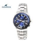 CASIO　OCEANUS　OCW-S5000E-1AJF　カシオ 