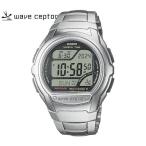 CASIO wave ceptor WV-58RD-1AJF カシオ　ウ