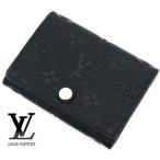 LOUIS VUITTON  ルイヴィトン M58456 モノグラムアンプラント 名刺入れ/カードケース アンヴェロップ・カルト　ドゥヴィジット ノワール 新品 ギフト