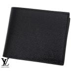 LOUIS VUITTON  ルイヴィトン M30865 タイガ ポルトフォイユ・マルコ NM 小銭入れ付き 二つ折り財布 メンズ ギフト 新品