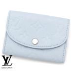 LOUIS VUITTON ルイ ヴィトン M83641 モノグラム ポルトモネ・ロザリ コインケース 小銭入れ ウォッシュド・ブルー 二つ折り財布 ミニ財布 コンパクト財布 新品