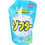 美浜卸売マルフク ソフター フローラルフルーティーの香り 詰替用 2000mL×6個セット