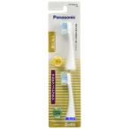 パナソニック 替えブラシ ドルツ イオン用マルチフィットタイプ 2本組 白 EW0909-W