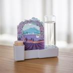 ショッピングアロマ加湿器 セキスイ アロマディッシュうるおい ADU-LD【自然気化式eco加湿器】