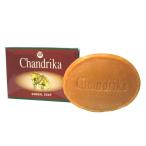 CHANDRIKA SANDAL SOAP チャ