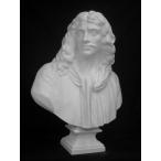 Ｋ−１２１　モリエール胸像