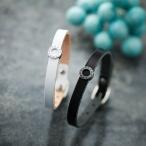 ペアブレスレット 刻印 カップル お揃い 40代 50代 レディース メンズ ペア ブランド close to me SBR13-049050