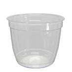 旭化成パックス 透明デザートカップ 40個入 145ml DIP-145 口径71mm