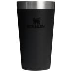 Stanley 1913 (スタンレー 1913) スタッキング真空パイント ブラック2.0 12 oz / 0.35 L