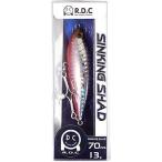  tuck ru house SINKING SHAD No.12 SH иваси * красный Berry 70mm