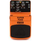 BEHRINGER Behringer 3 режим * Fuzz Distortion SUPER FUZZ SF300
