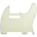 SCUD TL модель pick guard mint green 3P TC-G3P