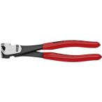 knipeksKNIPEX мощный type end разрезной кусачки 140mm 6701140