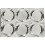 FK жестяная пластина маффин type B #7 cup 6 штук есть 