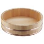 ヤマコー 木製銅箍 飯台(サワラ材) 6