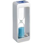 sinwa измерение (Shinwa Sokutei) песочные часы 3 минут итого металлик 70304
