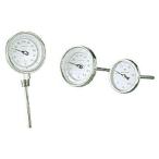  Sato измерение контейнер завод (Sato Keiryoki Seisakujo) биметалл тип датчик температуры 100mm 270g BM-T-90S